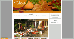 Desktop Screenshot of loronge.com